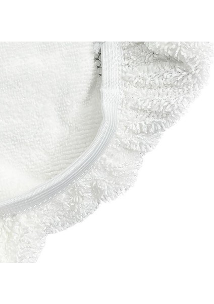 3 Takım Buharlı Paspas Bezi Poweredge 1544Z 2078 20781 Elektrikli Süpürge Yedek Parçaları Paspas Pedleri (Yurt Dışından) modelleri