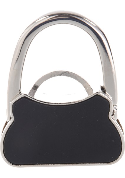 Metal Taklidi Katlanır Çanta Çanta Masa Kanca Askı Tutucu (Yurt Dışından) fiyatları