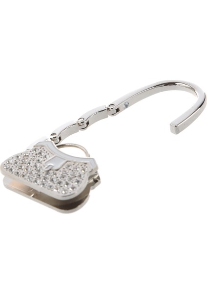 Metal Taklidi Katlanır Çanta Çanta Masa Kanca Askı Tutucu (Yurt Dışından) modelleri