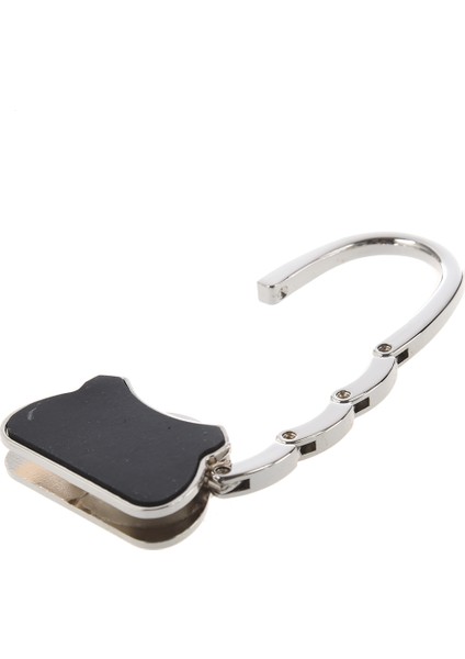 Metal Taklidi Katlanır Çanta Çanta Masa Kanca Askı Tutucu (Yurt Dışından) fırsatları