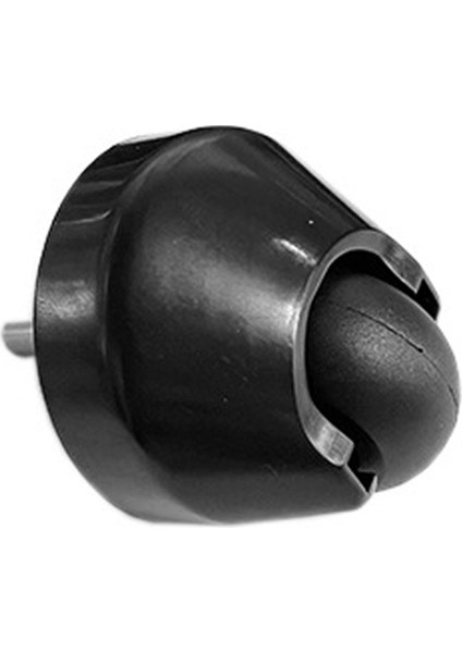 Gui Xulian 2 Adet Seyahat Tekerleği J1/j2 Robotlu Süpürge Yedek Parçalar 5 Vida Delikleri Standı ile Evrensel Tekerlek (Yurt Dışından) fırsatları