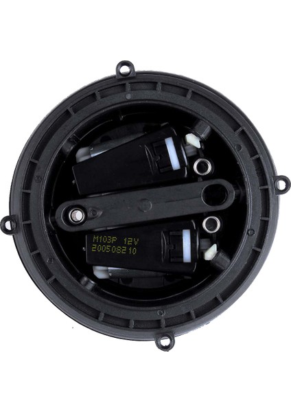 Gui Xulian 660246 Araba Yan Dikiz Katlanır Ayna Motor Aktüatör 307 408 Için C5 C4 T7 08 C-Triomphe C5 (Yurt Dışından)