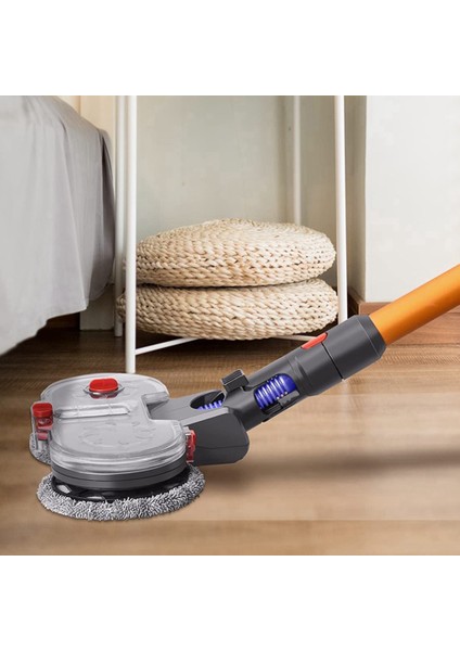 Gui Xulian V7 V8 V10 V11 V15 Elektrikli Süpürge Parçaları Için Elektrik Kiti, Su Haznesi Temizleme Bezi ile (Yurt Dışından) modelleri