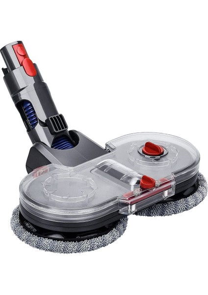 Gui Xulian V7 V8 V10 V11 V15 Elektrikli Süpürge Parçaları Için Elektrik Kiti, Su Haznesi Temizleme Bezi ile (Yurt Dışından) fırsatları