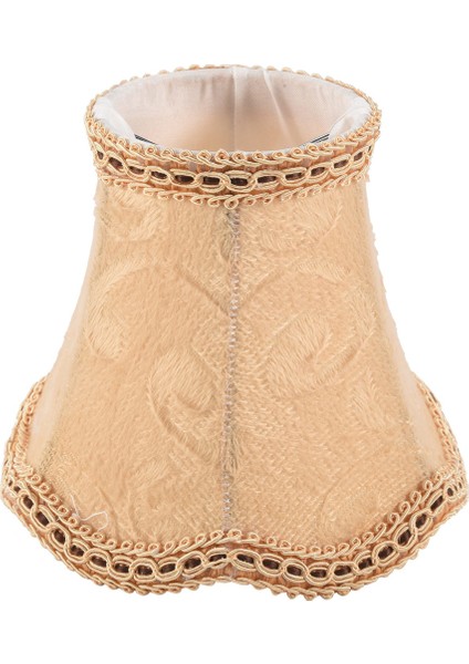 Gui Xulian Masa Lambası Gölge Kumaş Kumaş Klip Işık Tonları Lamba Kapağı Davul Gölge Abajur Ampul Zemin Lambası Ev Için (Yurt Dışından) fiyatları