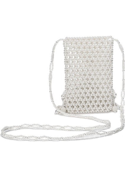 Inci Çanta Kadın El Dokuma Ins Boncuklu Akşam Yemeği Çapraz (Yurt Dışından) modelleri