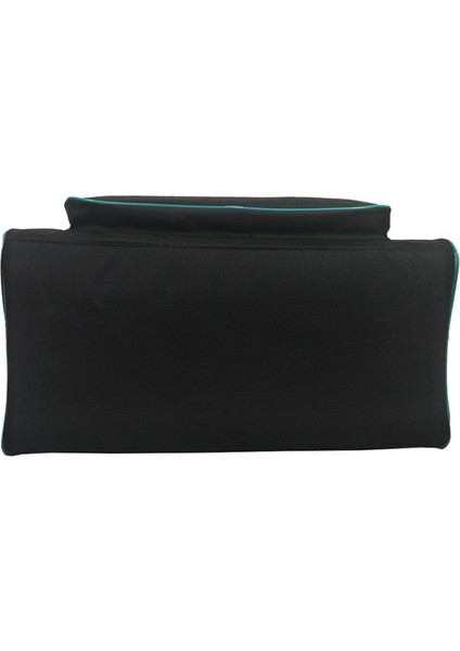 Çok Fonksiyonlu Dikiş Makinesi Çantası Seyahat Taşınabilir Depolama Taşıma Çantası Cep El Sanatları Araçları El Çantaları Yeni Siyah Pembe (Yurt Dışından) modelleri