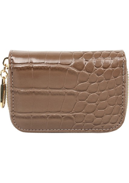 Paket Moda Basit Kişilik Vahşi Batı Tarzı Çanta Küçük Kız Haki (Yurt Dışından)