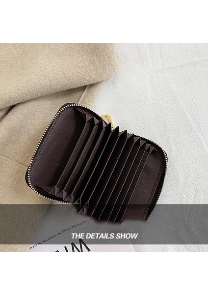 Paket Moda Basit Kişilik Vahşi Batı Tarzı Çanta Küçük Kız Haki (Yurt Dışından) fırsatları