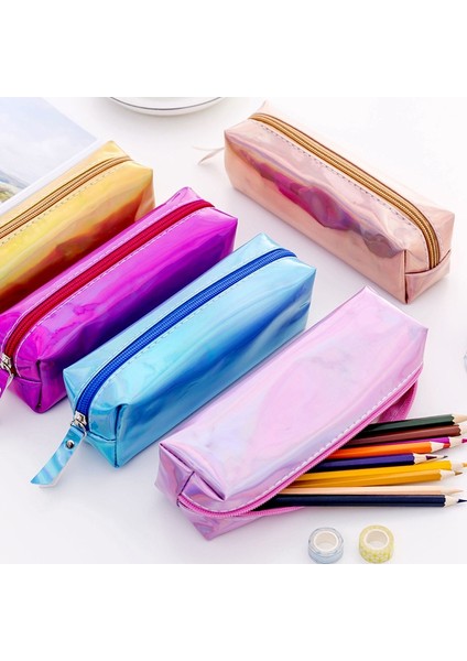 Kalem Kutusu Kaliteli Okul Su Geçirmez Kırtasiye Hediye Kalem Kutusu Sevimli Kutu Beyaz (Yurt Dışından) fiyatları