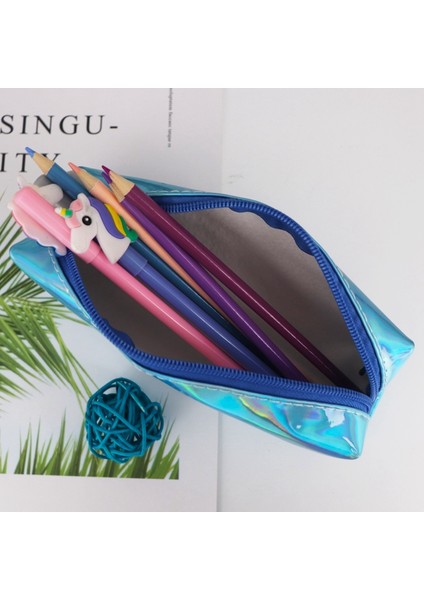 Kalem Kutusu Kaliteli Okul Su Geçirmez Kırtasiye Hediye Kalem Kutusu Sevimli Kutu Beyaz (Yurt Dışından) modelleri