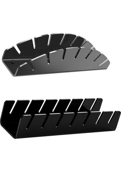 Beyzbol Şapkaları Için Akrilik Şapka Askısı 14 Yatak Odası Veya Dolap Rafları Ekranı, B (Yurt Dışından)