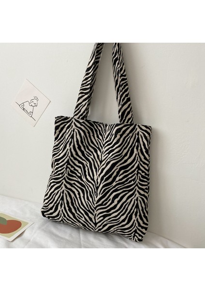 Moda Büyük Kapasiteli Kanvas Çanta Bayan Omuz Çantaları Alışveriş Eğlence Seyahat Koltuk Altı (Yurt Dışından) fırsatları