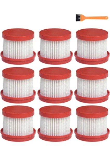 Gui Xulian Deerma CM1900 CM1300 Ev Elektrikli El Süpürgesi Hepa Filtre Değiştirme Aksesuarları Kullanın (Yurt Dışından)