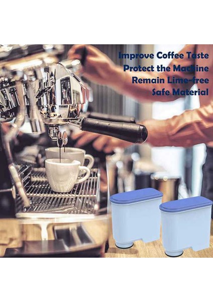 Gui Xulian CA6903 / 10/00 / 01/22/47 Su Filtresi Için CMF009 Kahve Makinesi Su Filtresinin Değiştirilmesi (Yurt Dışından) indirimleri