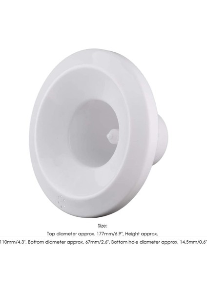 Gui Xulian Su Soğutucu Su Sebili Akıllı Koltuk Waterguard Montaj Şişe Tutucu Şişelenmiş Su Soğutucular Için Yedek Parça (Yurt Dışından) fiyatları