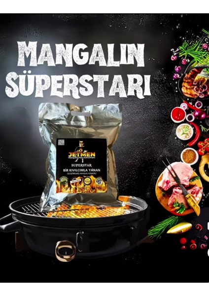 Mangalın Süper Starı 2kg