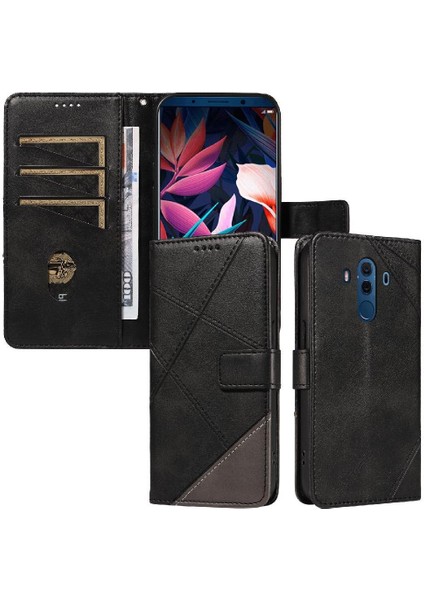 Huawei Huawei Pro Deri Telefon Koruma Kılıfı Için Flip Case Yüksek Kalite (Yurt Dışından)