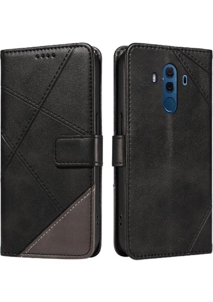 Huawei Huawei Pro Deri Telefon Koruma Kılıfı Için Flip Case Yüksek Kalite (Yurt Dışından)