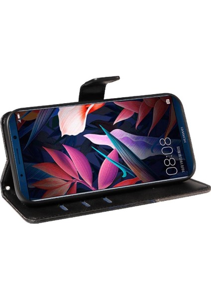 Huawei Huawei Pro Deri Telefon Koruma Kılıfı Için Flip Case Yüksek Kalite (Yurt Dışından)