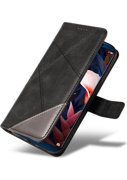 Huawei Huawei Pro Deri Telefon Koruma Kılıfı Için Flip Case Yüksek Kalite (Yurt Dışından)