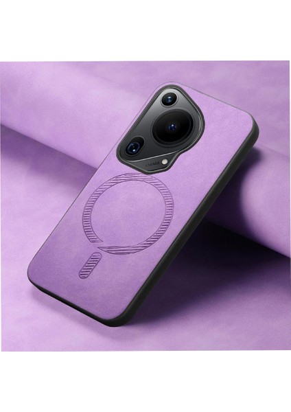 Huawei Pura 70 Ultra Kablosuz Şarj Magsafe Araba Mounts Için Flip Case (Yurt Dışından) indirimleri