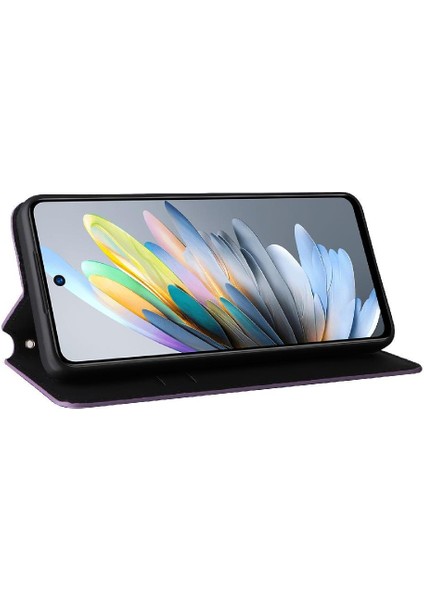 Zte Blade A75 4g 3D Desen Manyetik Kapatma Cüzdan Kartı Için Flip Case (Yurt Dışından) fiyatları