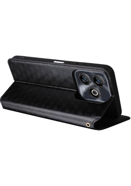 Zte Blade A75 4g 3D Desen Manyetik Kapatma Cüzdan Kartı Için Flip Case (Yurt Dışından) fiyatları