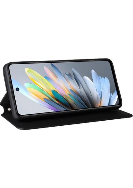 Zte Blade A75 4g 3D Desen Manyetik Kapatma Cüzdan Kartı Için Flip Case (Yurt Dışından) fırsatları
