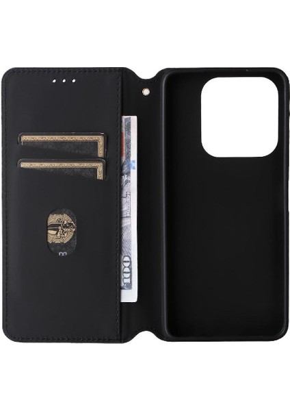 Zte Blade A75 4g 3D Desen Manyetik Kapatma Cüzdan Kartı Için Flip Case (Yurt Dışından) fiyatları