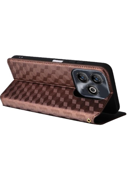 Zte Blade A75 4g 3D Desen Manyetik Kapatma Cüzdan Kartı Için Flip Case (Yurt Dışından) fırsatları