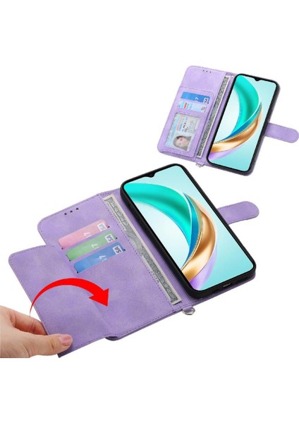 Onur X6B Darbeye Dayanıklı Kabartmalı Çoklu Kredi Kartı Yuvaları Için Flip Case (Yurt Dışından) indirimleri