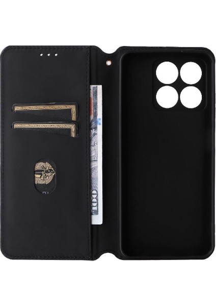 Zte Blade Zte Cüzdan Kart Yuvaları Tutucu 3D Desen Pu Için Flip Case (Yurt Dışından)