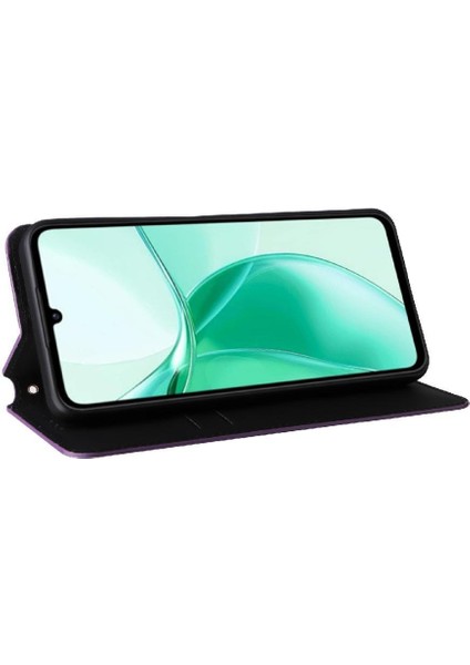 Zte Blade Zte Cüzdan Kart Yuvaları Tutucu 3D Desen Pu Için Flip Case (Yurt Dışından)