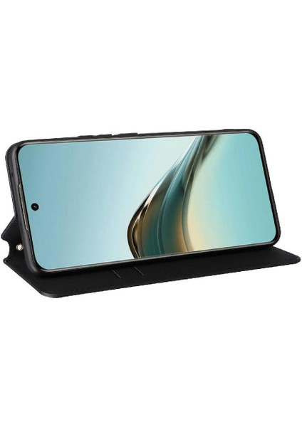 Realme 13 Pro Artı 5g Kart Yuvaları Için Flip Case Tutucu 3D Desen Cüzdan (Yurt Dışından)
