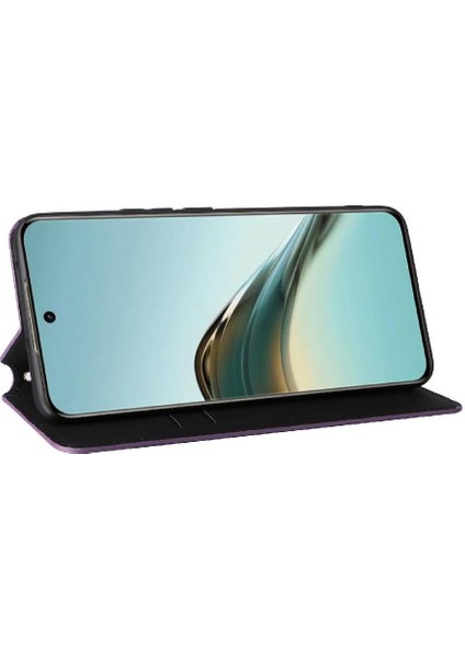 Realme 13 Pro Artı 5g Kart Yuvaları Için Flip Case Tutucu 3D Desen Cüzdan (Yurt Dışından)