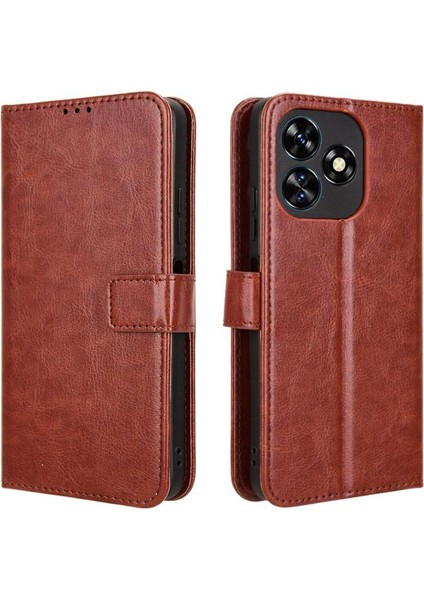 Oukitel C51 Manyetik Kart Tutucu Cüzdan Flip Kapak Için Kılıf (Yurt Dışından) fırsatları