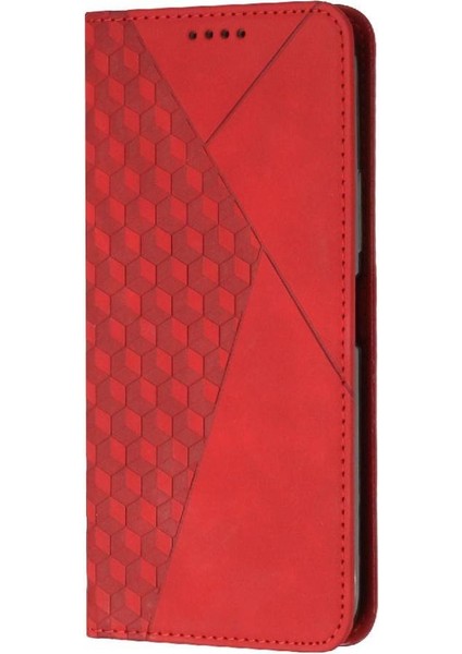 Samsung Galaxy A16 Kickstand Pu Deri Kart Ekleme Için Flip Case (Yurt Dışından)