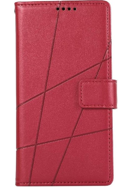 Oppo A3 Pro 5g Için Flip Case Üç Kart Yuvaları Darbeye Şok Emici (Yurt Dışından)
