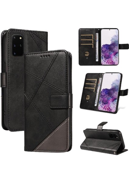 Samsung Galaxy S20 Artı Yüksek Kaliteli Deri Telefon Kılıfı Için Flip Case ile (Yurt Dışından)