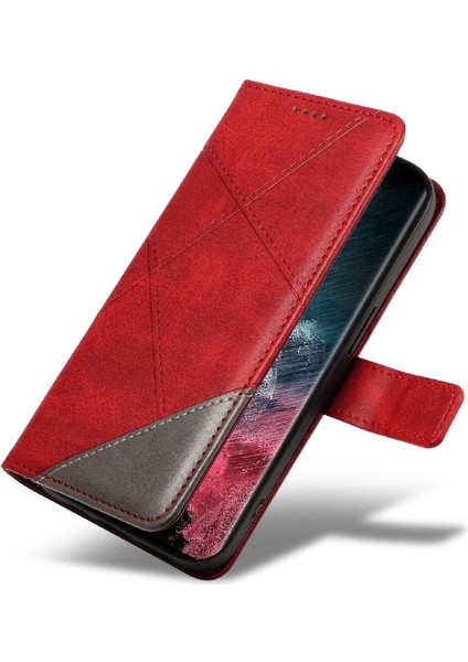 Samsung Galaxy S23 Ultra Yüksek Kaliteli Deri Telefon Kılıfı Için Flip Case ve (Yurt Dışından) fiyatları