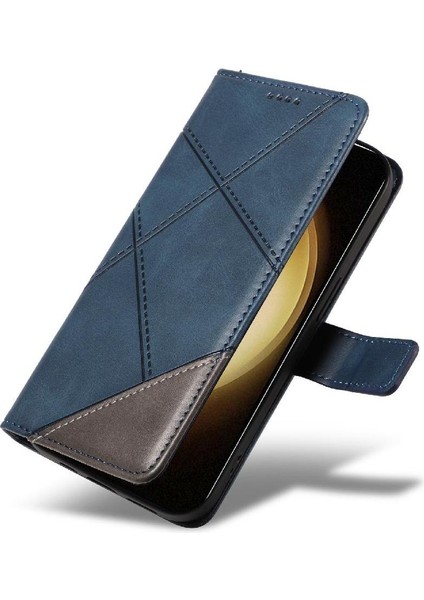 Elmas Dikiş Yüksek Kaliteli Telefon ile Samsung Galaxy S23 Için Flip Case (Yurt Dışından) fiyatları