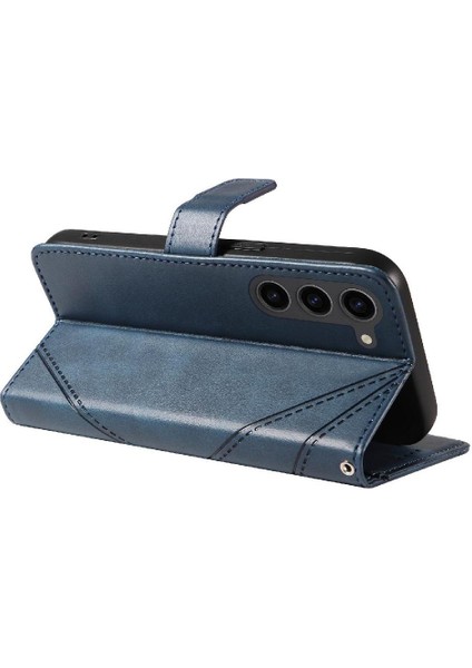 Elmas Dikiş Yüksek Kaliteli Telefon ile Samsung Galaxy S23 Için Flip Case (Yurt Dışından) modelleri