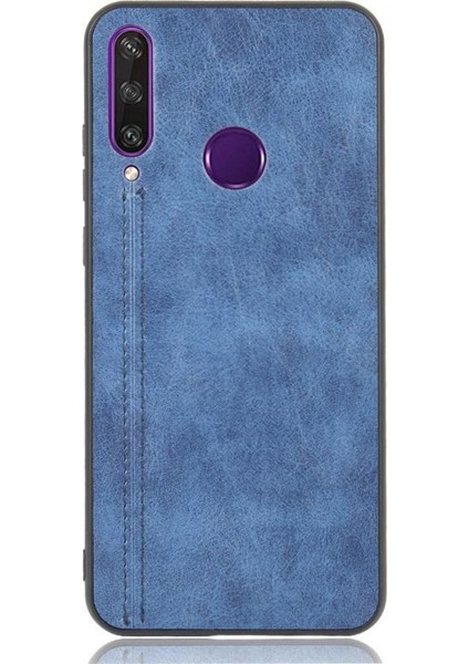 Huawei Y6P Darbeye Sözleşmeli Tasarım Ince Klasik Için Hafif Durumda (Yurt Dışından) modelleri