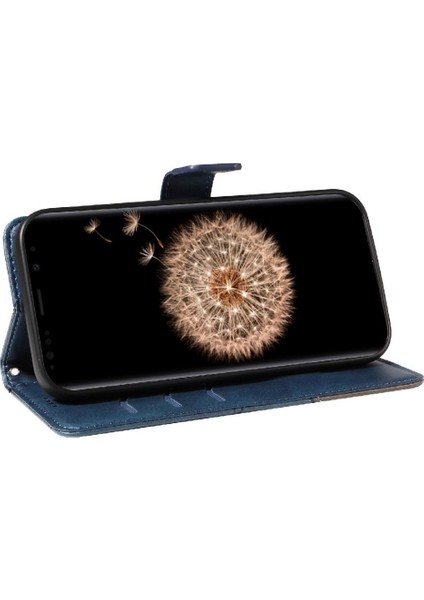 Samsung Galaxy S9 Artı Yüksek Kaliteli Deri Telefon Koruma Için Flip Case (Yurt Dışından)