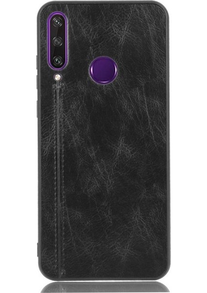 Huawei Y6P Darbeye Sözleşmeli Tasarım Ince Klasik Için Hafif Durumda (Yurt Dışından) fiyatları