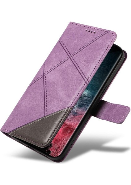 Samsung Galaxy S23 Ultra Yüksek Kaliteli Deri Telefon Kılıfı Için Flip Case ve (Yurt Dışından) modelleri