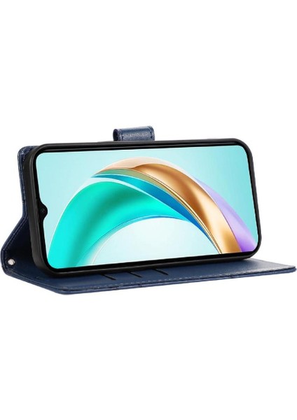 Onur X6B Şok Emici Darbeye Kickstand Üç Kart Için Flip Case (Yurt Dışından) fırsatları
