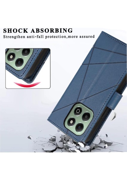 Onur X6B Şok Emici Darbeye Kickstand Üç Kart Için Flip Case (Yurt Dışından) indirimleri