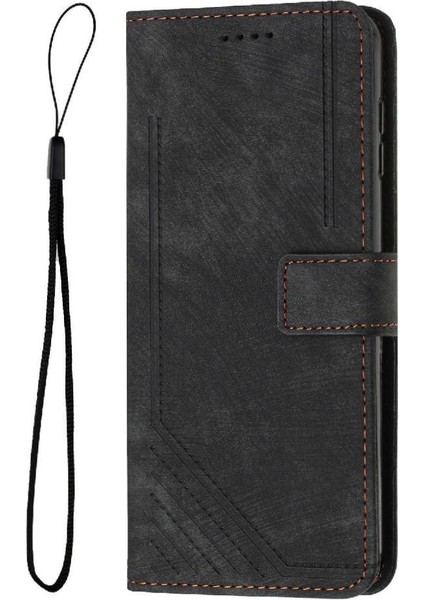 Nokia Hmd Darbe Pu Deri Cüzdan Kart Ekleme Kickstand Için Flip Case (Yurt Dışından)